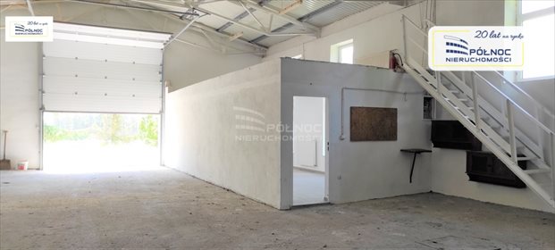 Magazyn na sprzedaż Mściszewice 1 080m2 Foto 5