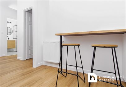 Mieszkanie dwupokojowe na wynajem Poznań, Winogrady, Winogrady, Serbska 51m2 Foto 2