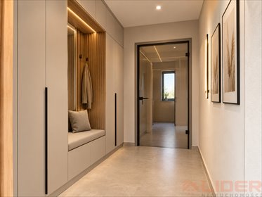 Do sprzedania dom bliźniak 98 m² w Dojlidach Górnych dom Białystok, Dojlidy Górne