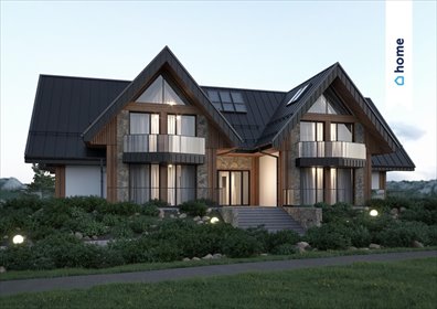 mieszkanie na sprzedaż 30m2 mieszkanie Zakopane, Powstańców Śląskich