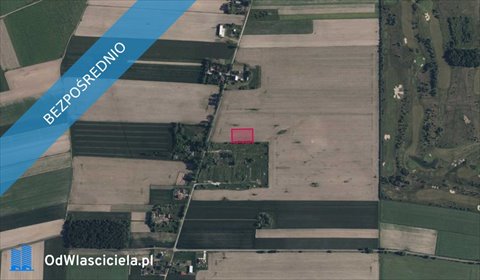 działka na sprzedaż 3001m2 działka Wola Błędowska