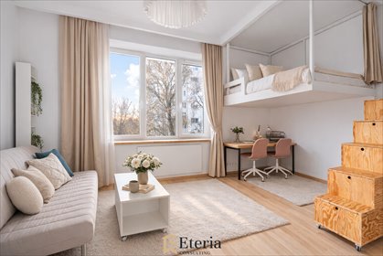 mieszkanie na wynajem 30m2 mieszkanie Warszawa, Praga-Południe, Kamionek, Grochowska