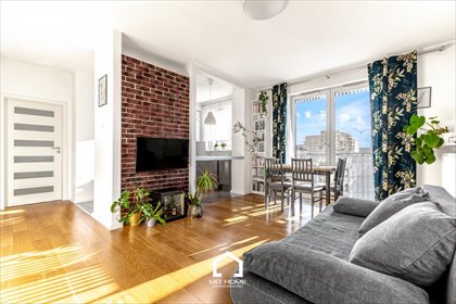 mieszkanie na wynajem 55m2 mieszkanie Warszawa, Praga-Południe, Gocław, Jana Nowaka-Jeziorańskiego