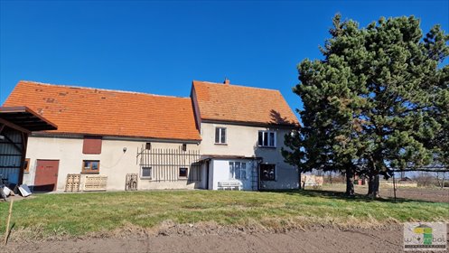 Zapraszam do domu 115 m² z dużą działką 7800 m² w Glinicy dom Glinica