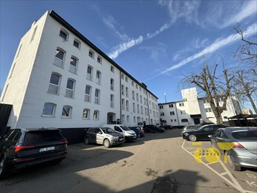 Przestronny lokal 123 m² z klimatyzacją i parkingiem polecam! lokal użytkowy Łódź, Polesie, Legionów