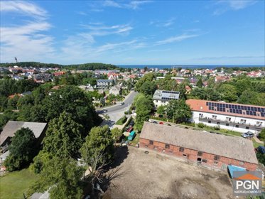 Do sprzedania atrakcyjna działka 5600 m² w Niechorzu działka Niechorze