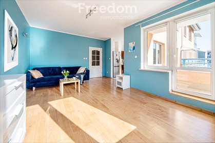 mieszkanie na sprzedaż 53m2 mieszkanie Warszawa, Bemowo, Kluczborska