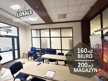 lokal użytkowy na wynajem 360m2 lokal użytkowy Białystok, Młodych