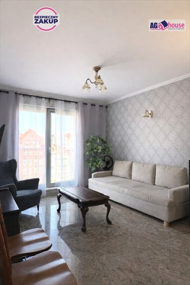 Ekskluzywny apartament z SPA, parkingiem i widokiem mieszkanie Gdańsk, Śródmieście, Pszenna