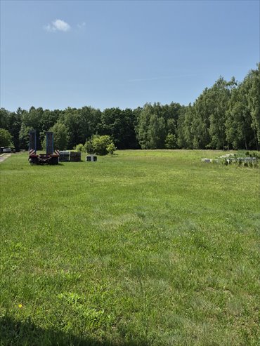 działka na sprzedaż 5054m2 działka Książenice