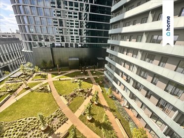 Nowoczesny 2-pokojowy apartament z panoramicznym widokiem mieszkanie Katowice, Zabrska