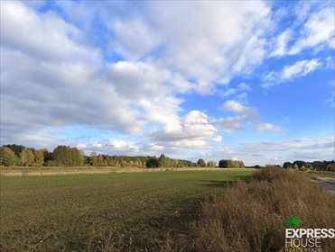 działka na sprzedaż 1040m2 działka Garwolin