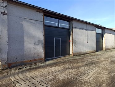 magazyn na wynajem 190m2 magazyn Gdynia, Chylonia, Bolesława Krzywoustego