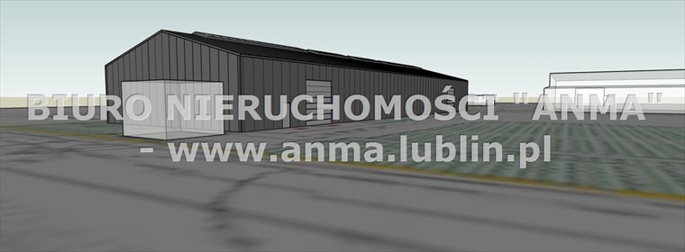 Magazyn na wynajem Lublin, Czechów Górny, Bursaki 1 000m2 Foto 1