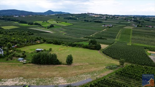 Działka budowlana 1042 m² w Szczyrzycu (możliwość dokupienia sąsiedniej) działka Szczyrzyc