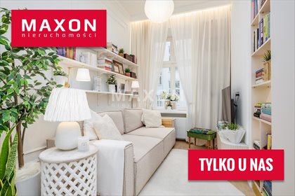 Na sprzedaż luksusowa kawalerka 29 m² w odrestaurowanej kamienicy mieszkanie Warszawa, Śródmieście, Warszawa