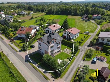 Budynek z 4 mieszkaniami w Jasienicy - zapraszam dom Jasienica