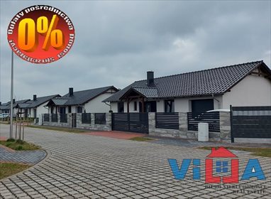 Zapraszam do obejrzenia nowoczesnego domu 127 m² z dużą działką i lasem dom Zielona Góra, Sucha