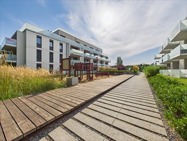 Apartament z ogródkiem 150 m od morza - polecam! mieszkanie Rewal, Szczecińska