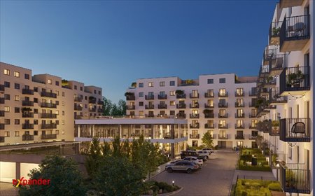 mieszkanie na sprzedaż 37m2 mieszkanie Poznań, Jasielska