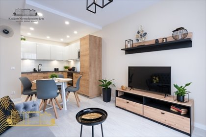 Nowoczesne 2-pokojowe mieszkanie 39 m² w Bronowicach mieszkanie Kraków, Bronowice Małe, Bronowice Małe, Wizjonerów