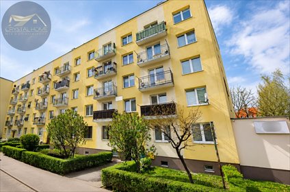 Funkcjonalne 3-pokojowe mieszkanie 62 m² (blisko Zalewu) mieszkanie Świdnica