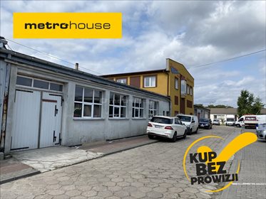 magazyn na sprzedaż 884m2 magazyn Kwidzyn, Kwidzyn