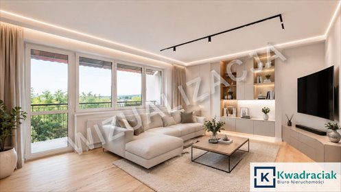 Zapraszam do 62,5 m² mieszkania z dużą loggią w Sanoku mieszkanie Sanok, Aleja gen. Bronisława Prugara-Ketlinga