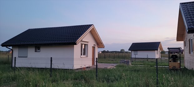 Działka 334 m² pod dom w Chłopach - polecam działka Chłopy