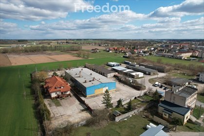 lokal użytkowy na sprzedaż 1328m2 lokal użytkowy Szczuczyn