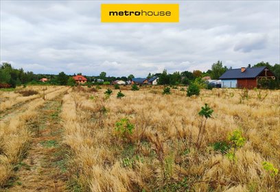 Działka 1048 m² pod dom w Skierniewicach - polecam działka Skierniewice