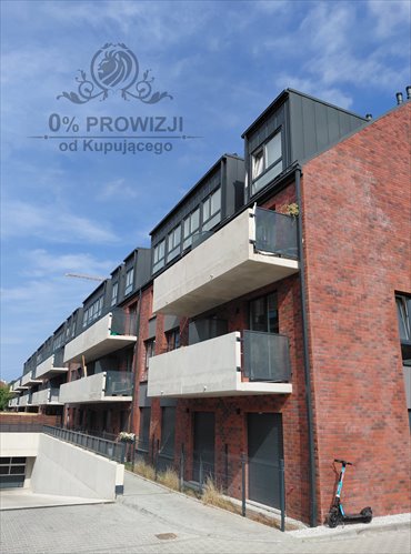 Nowoczesne 3-pokojowe mieszkanie z antresolą i balkonem mieszkanie Wrocław, Fabryczna, Maślice