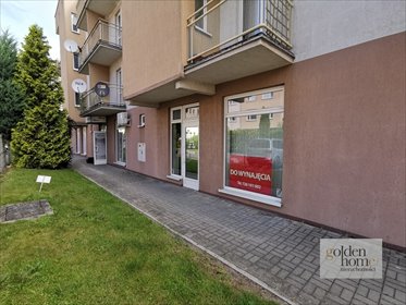 lokal użytkowy na wynajem 52m2 lokal użytkowy Poznań, Nowe Miasto, Mogileńska
