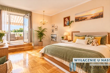 Nadmorski apartament 3 pokoi z tarasem i widokiem na las. mieszkanie Jantar, Rybacka