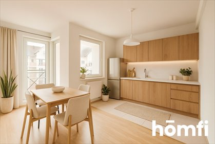 mieszkanie na sprzedaż 52m2 mieszkanie Wrocław, Fabryczna, Marka Hłaski