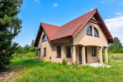 Polecam przestronny dom 144 m² na osiedlu Lekarka w Wieliczce dom Wieliczka, Zbożowa