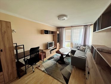 Polecam funkcjonalne 2-pokojowe mieszkanie 37,5 m² w Rzeszowie mieszkanie Rzeszów, Wincentego Pola