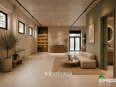 Lokal usługowy 104 m² z witrynami, parkingiem, Bronowice lokal użytkowy Lublin, Bronowice, Garbarska