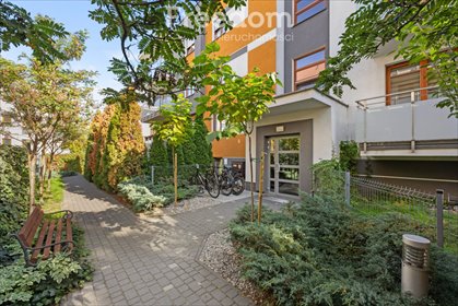 Mieszkanie 63,7 m² w Józefosławiu (blisko Warszawy) mieszkanie Józefosław, Tenisowa