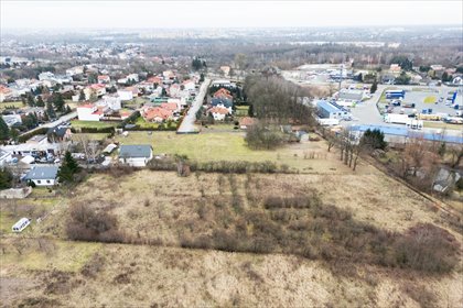 działka na sprzedaż 9600m2 działka Radom, Potkanów, Marglowa