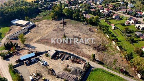działka na sprzedaż 20413m2 działka Oświęcim, Brzezinka, Czarna