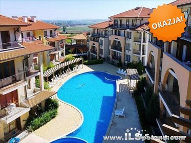Umeblowany apartament 65m² w Arkite blisko plaży polecam mieszkanie Kosharitsa, Arkite