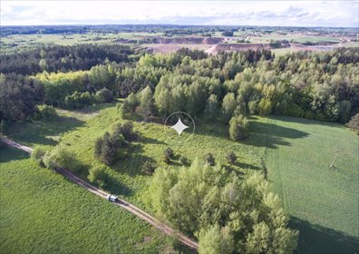 działka na sprzedaż 9118m2 działka Łapka