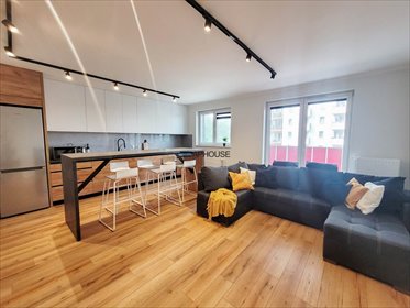 mieszkanie na wynajem 80m2 mieszkanie Kraków, Podgórze Duchackie, Piaski, Bochenka