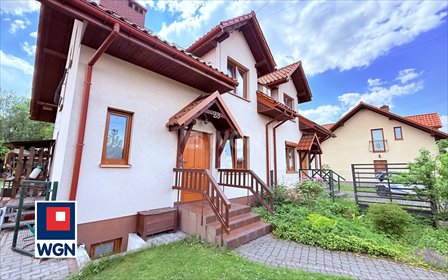 Dom bliźniak z dużą działką i potencjałem dom JAWORZNO, BORY, DUBOISA