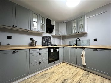 mieszkanie na sprzedaż 46m2 mieszkanie Łódź, Górna