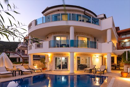 dom na sprzedaż 190m2 dom Kalkan, Kalkan, Kaş, Antalya