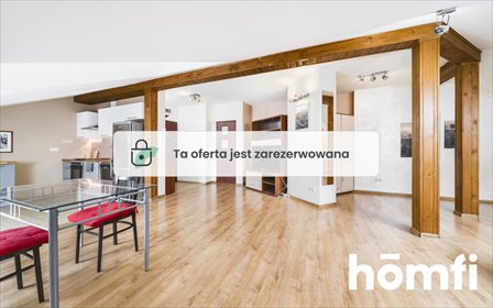 Do sprzedania przestronne mieszkanie 44 m² w Krakowie mieszkanie Kraków, Śródmieście, Jana Sobieskiego