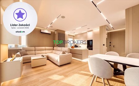 Nowoczesne 78 m² w Woli Czystej (blisko komunikacji) mieszkanie Warszawa, Wola Czyste, Kolejowa