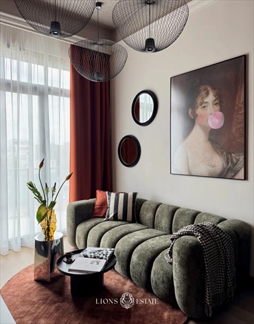 Nowojorski loft z 3,6 m wysokości, balkon, garaż polecam mieszkanie Warszawa, Praga-Południe Kamionek, Mińska